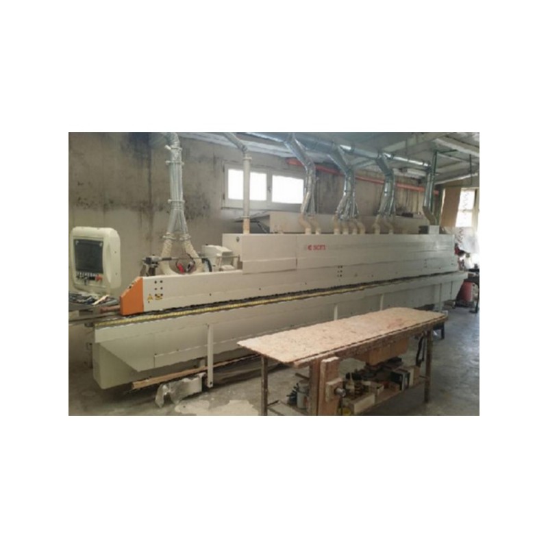 CHAPADORA SCM OLIMPIC S3000
