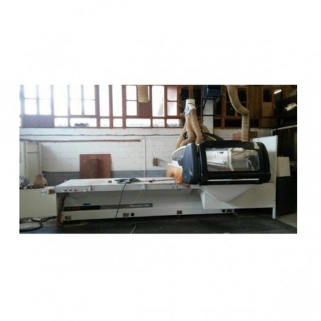 SCM- RECORD 130 MILLING MACHINE