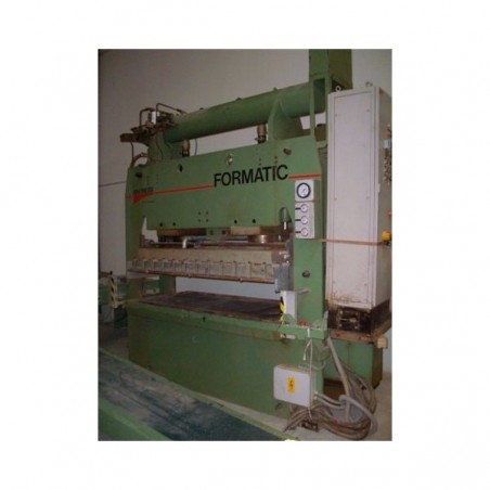 ITALPRESSE PRESİ, MOD. FORMATIC 177/PS