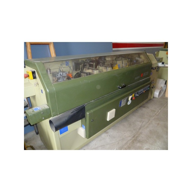 CHAPADORA SCM MODELO BASIC 2
