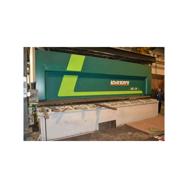 Loire Safe CH-136 de 6050x13