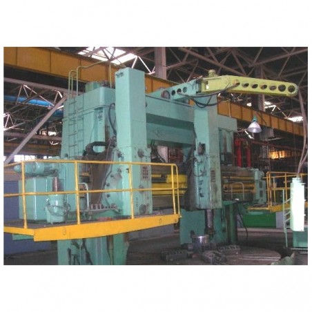 Torno vertical de 4.000 mm
