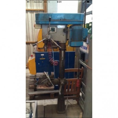 trepant de columna