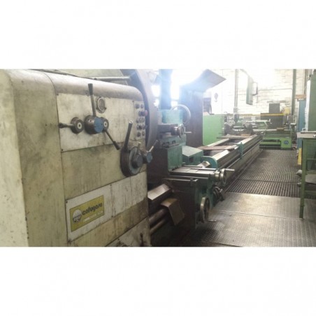 CNC-DREHMASCHINE