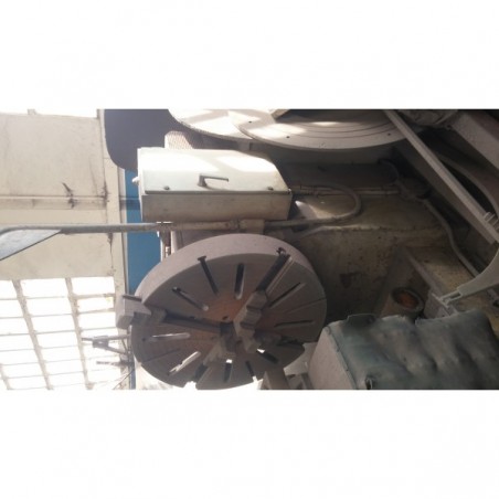 CNC TADU FS750 LATHE