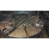 Vertical lathe-double column