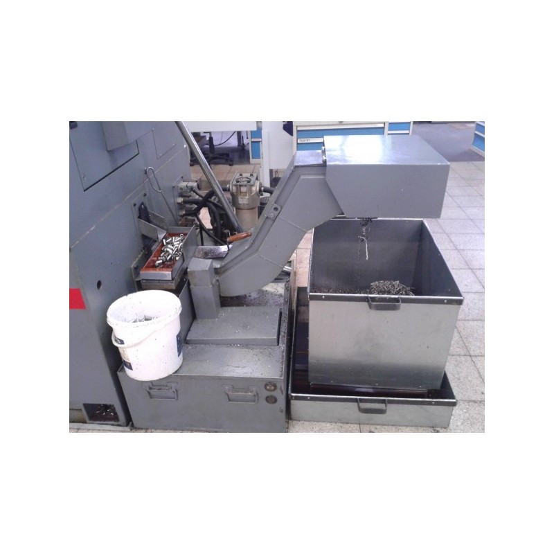 CNC automatic lathe MAS COMPACT A 25