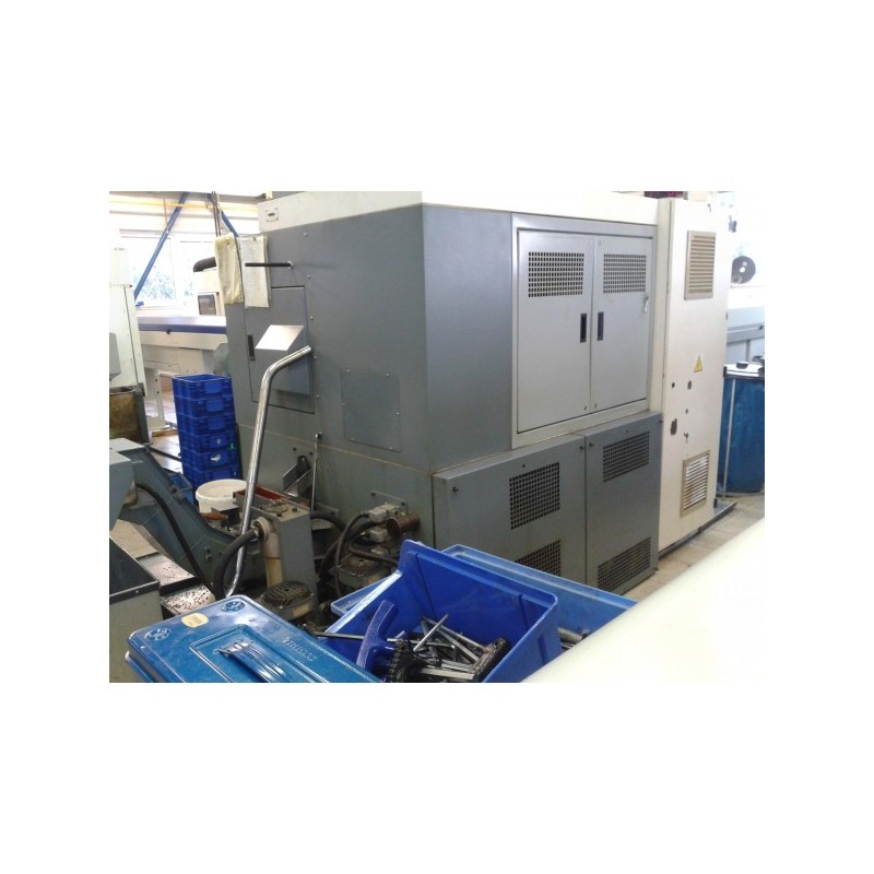 CNC automatic lathe MAS COMPACT A 25
