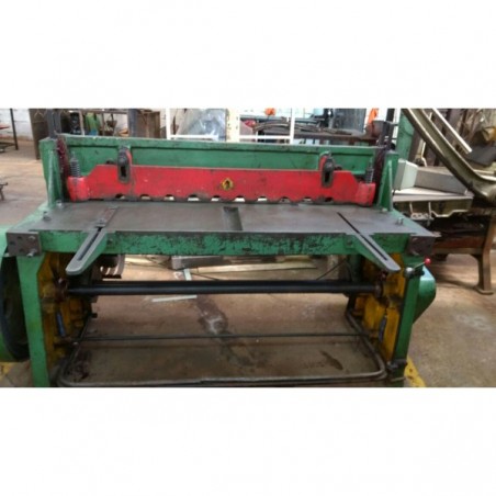 electric shear king