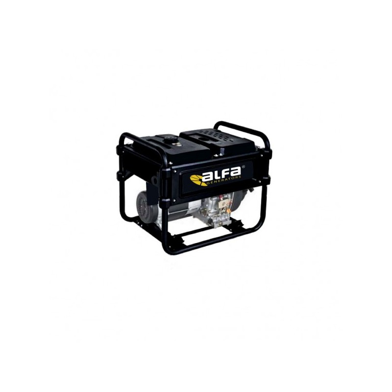 Grupos electrógenoso varios motores y modelos