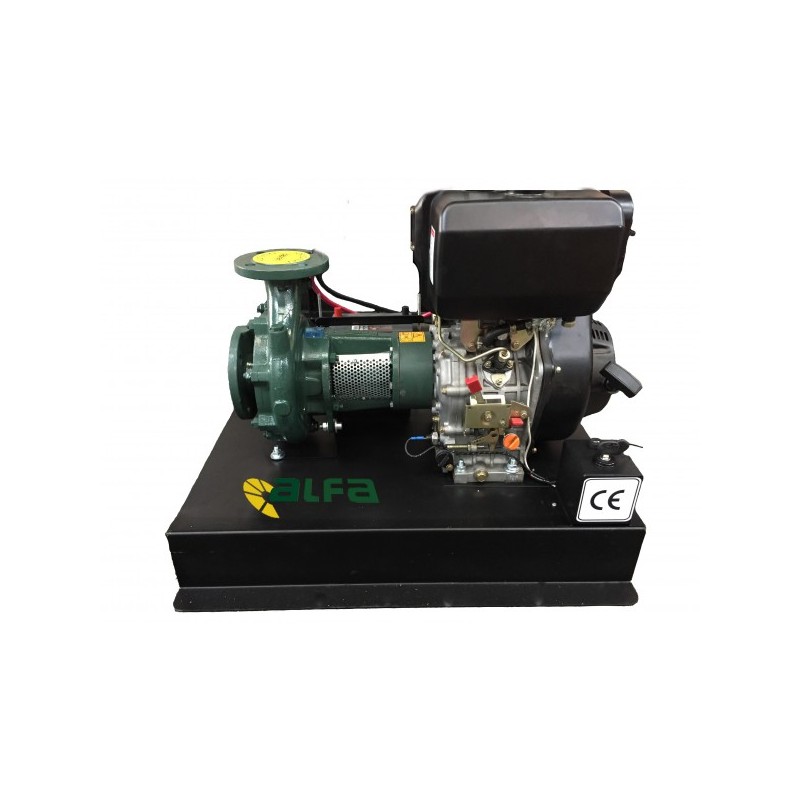 Motobomba Alfa Generators