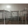 ESTANTERIA GALVANIZADA