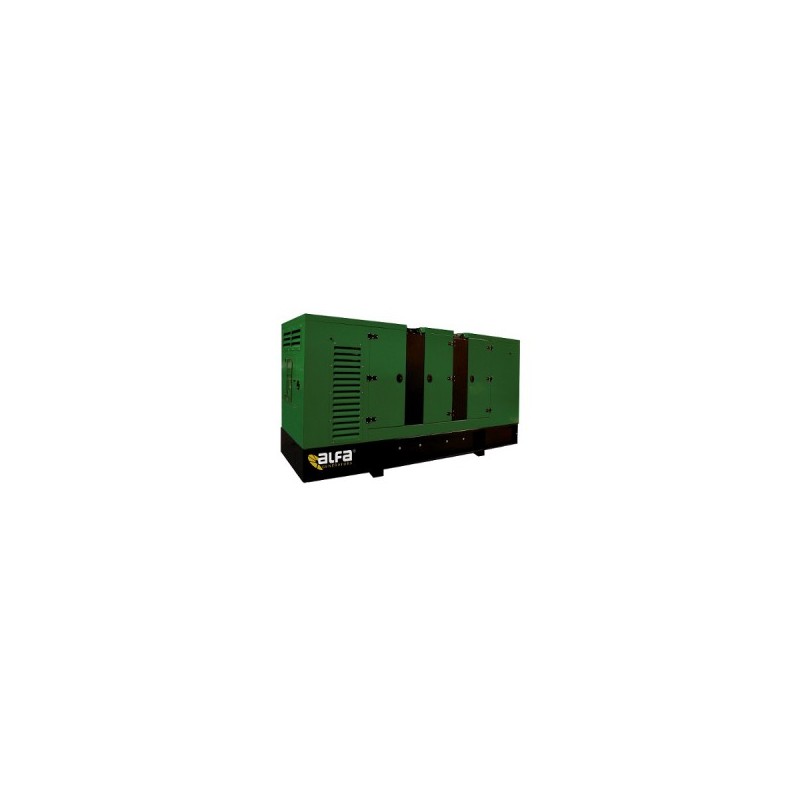Alfa Generators, varios modelos