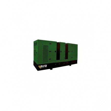 Alfa Generators, various models