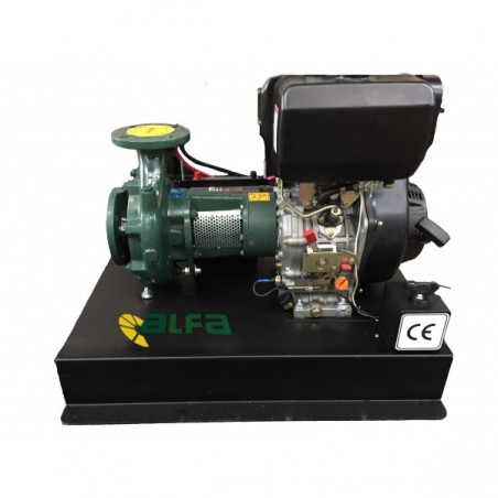 SEVERAL ALFA GENERATORS MODELS