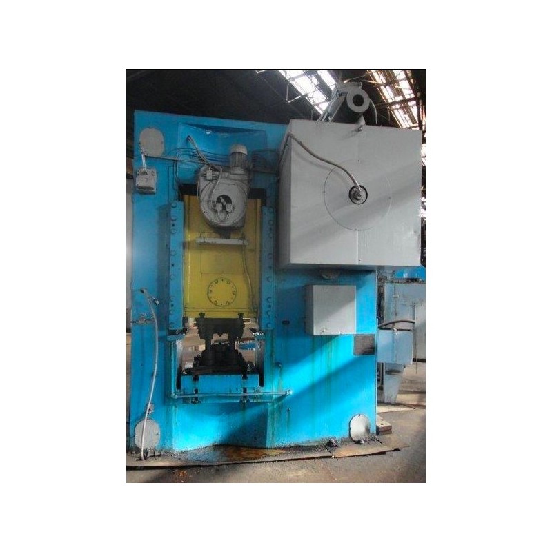 Joint knuckle press KB-8340.
