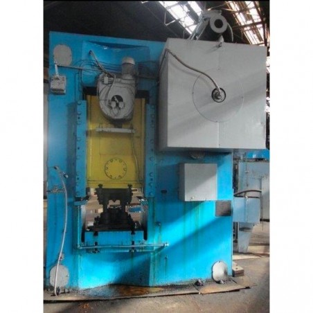 KB-8340 joint knuckle press.