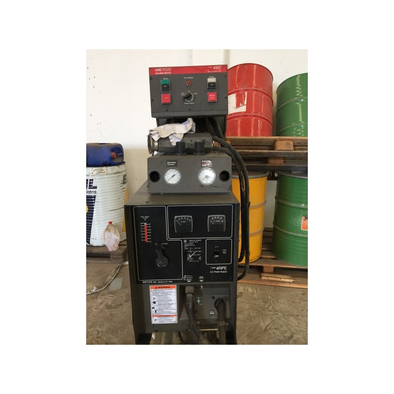 SULZER METCO 4