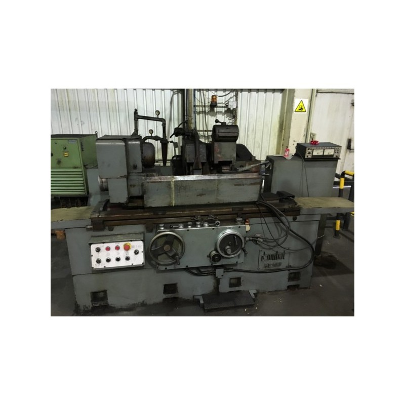 Universal Internal/External Grinding machine DANOBAT 800-RP