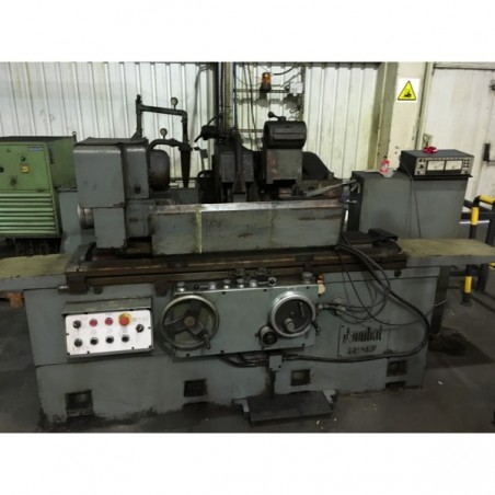 Kanpoko/Barneko Artezketa Unibertsaleko Makina DANOBAT 800-RP