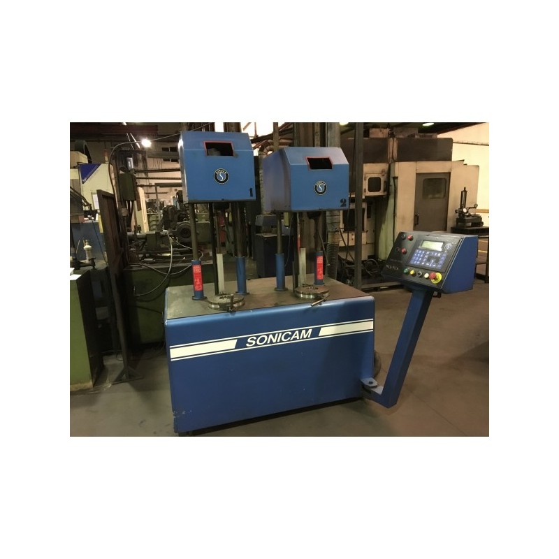 Lapping Machine SONICAM RS-1
