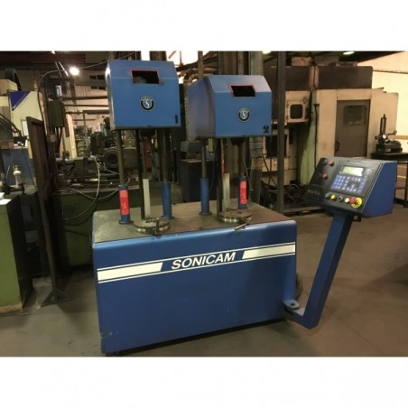 Màquina de lapidar SONICAM RS-1