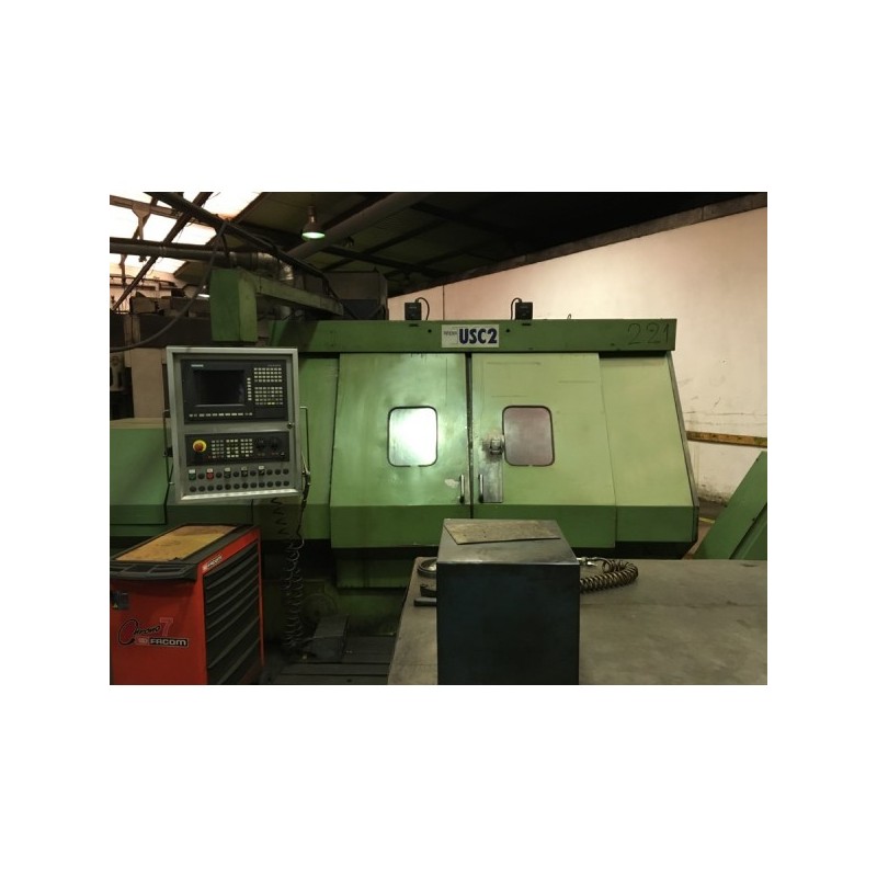 CNC Lathe AMUTIO EMAG mod. USC-2