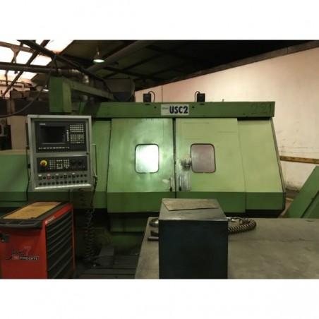 Tornio CNC AMUTIO EMAG mod. USC-2