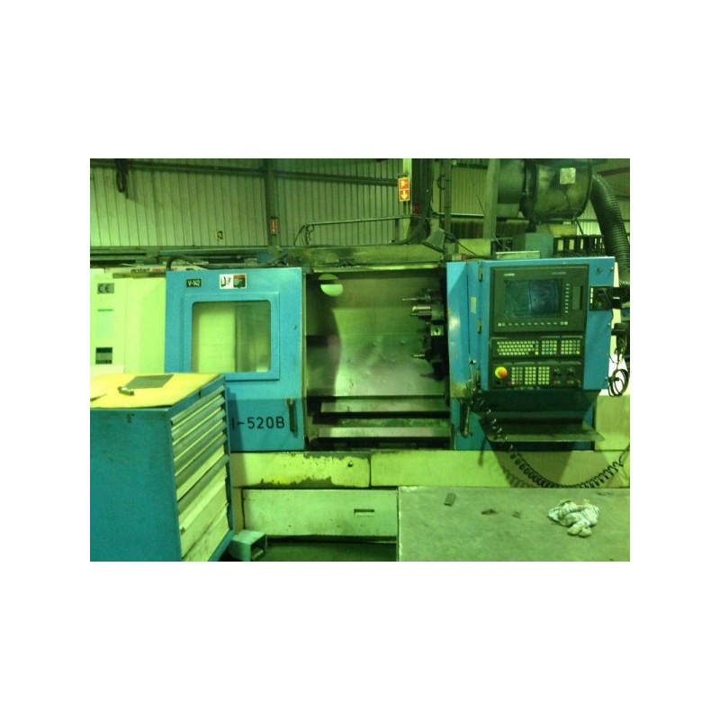 CNC Lathe CMZ mod. TBI-520/B