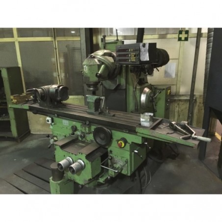 Universalfräsmaschine CORREA Mod. FU-10