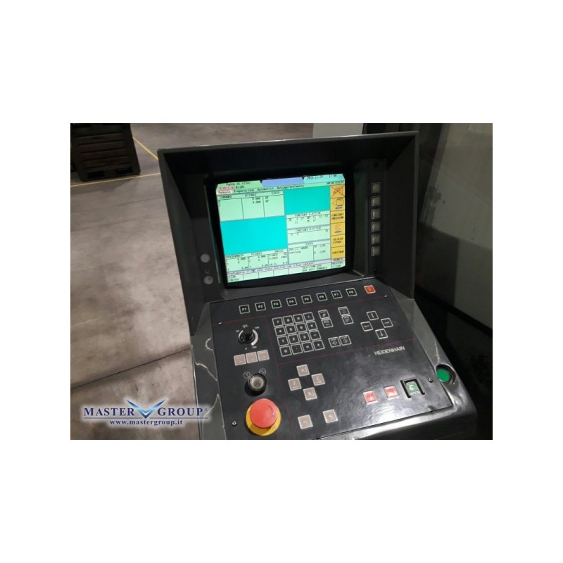 GRAZIANO MT 500