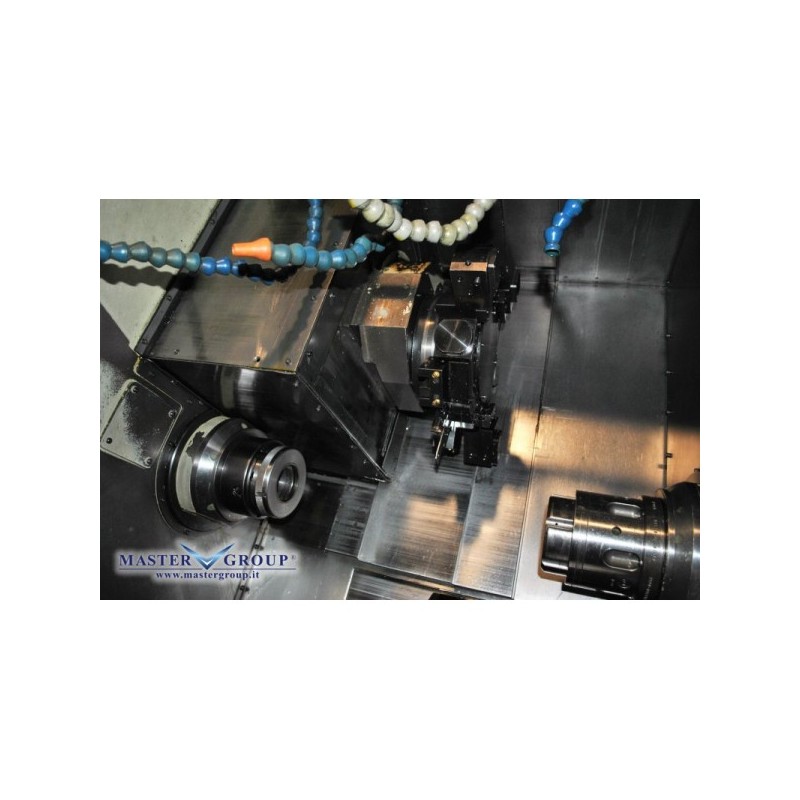 HARDINGE TWIN TURN 65