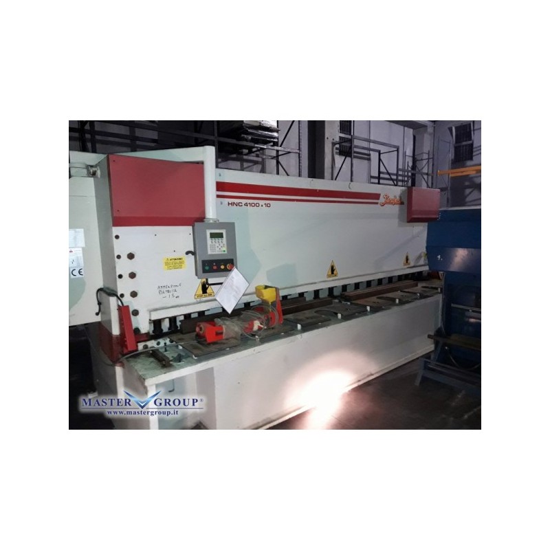 BAYKAL HNC 4100X10 