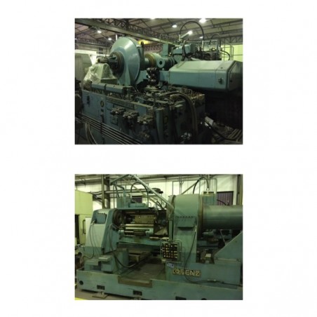 Gear shaper For technical specifications call Andrea Dalla Torre +393358296772.