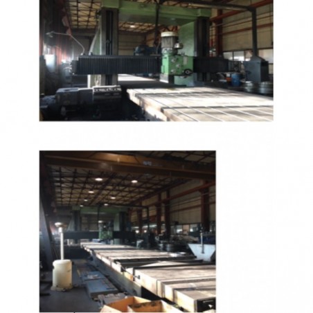 Pensotti planer mill 6000x2050. . . Andrea 3358296772.