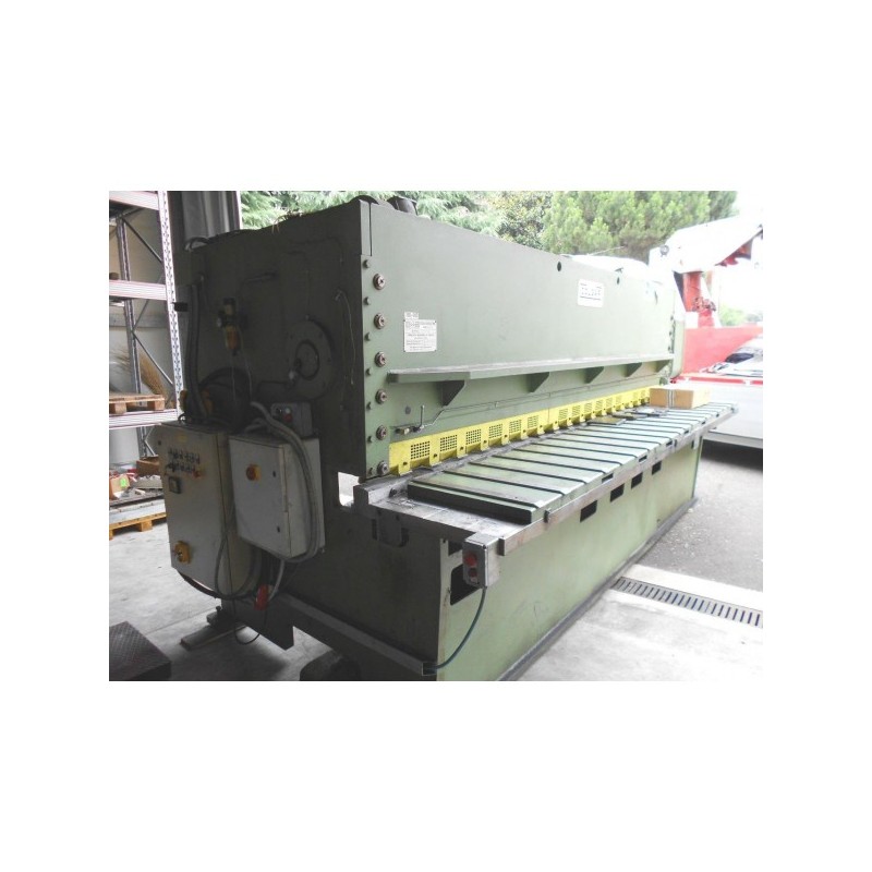 CESOIA MECCANICA COLGAR 4000x5/7
