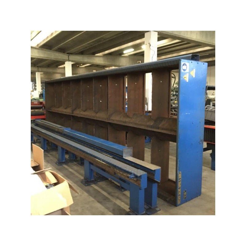 TAGLIO AL PLASMA PROMOTEC 2000x6000