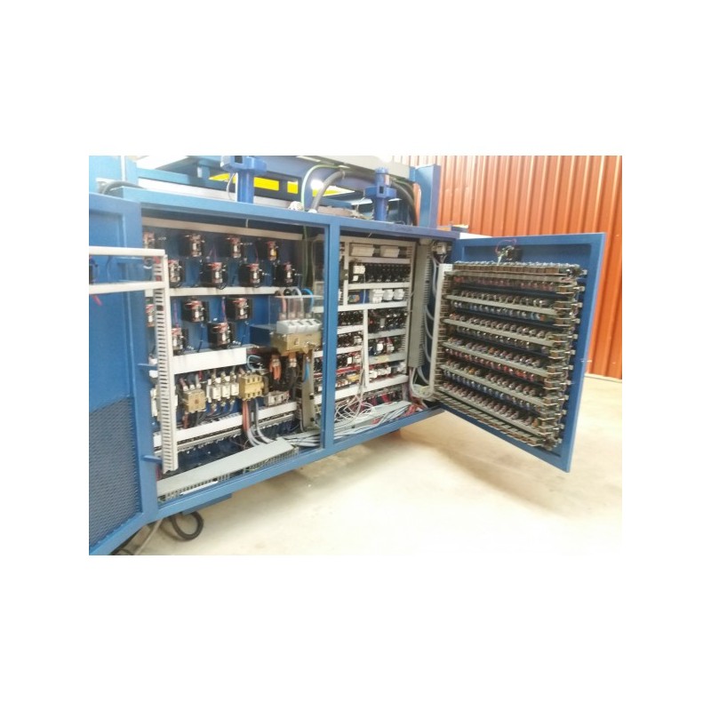 ATEM termoformatrice 30. 20. 8