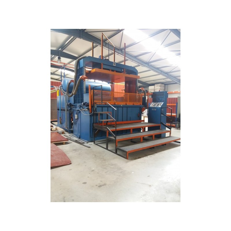 ATEM termoformatrice 30. 20. 8