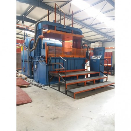 ATEM termoformadora 30. 20. 8