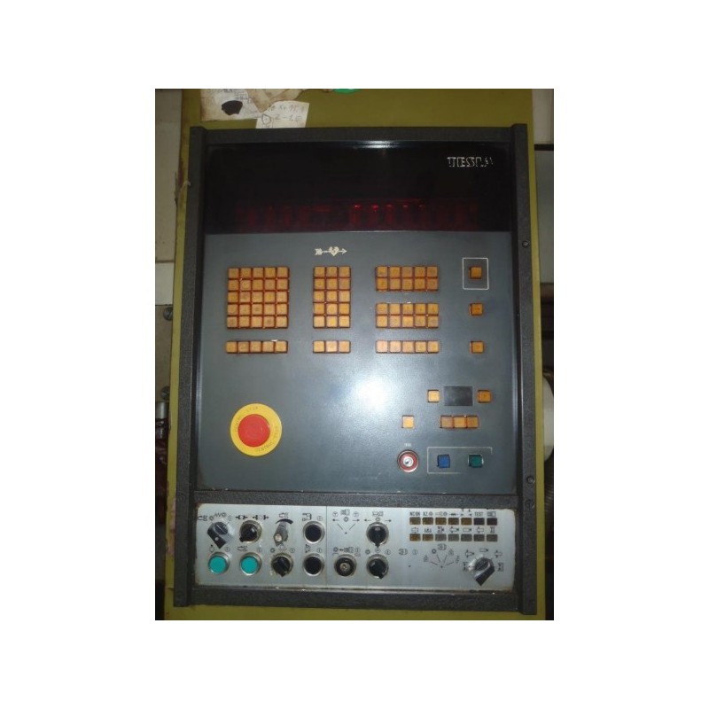 CNC Lathe MAS SPT 32 NC