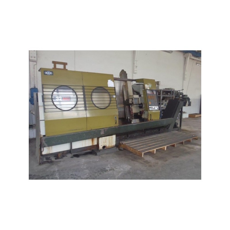 CNC Lathe MAS SPT 32 NC