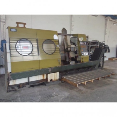 Torno CNC MAS SPT 32 NC