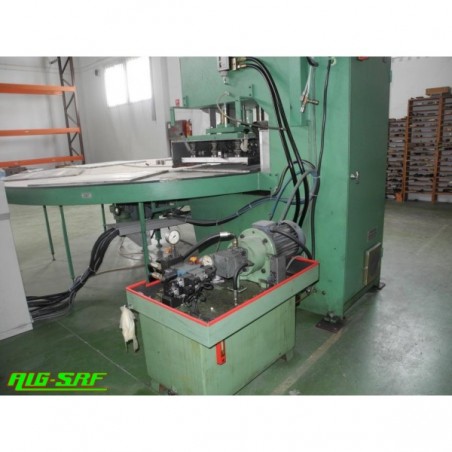High frequency welding machine 12-15kW blister