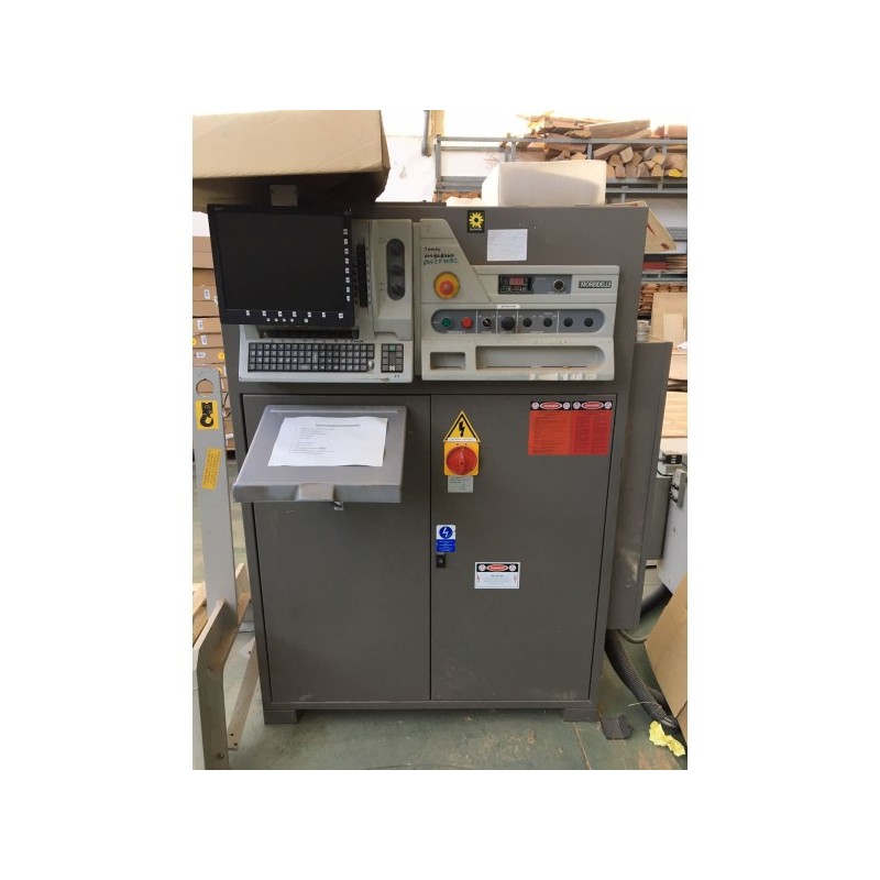 MORBIDELLI AUTHOR 504