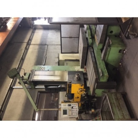 CNC Selca San Rocco boring machine, contact