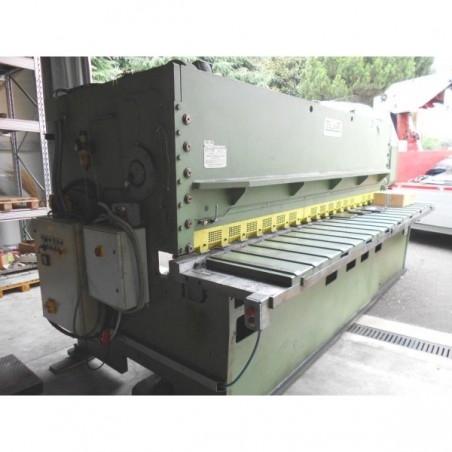 COLGAR MECHANICAL GRINDING