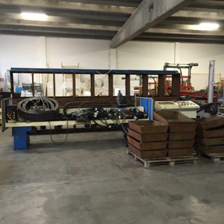 PLASMASCHNEIDEN PROMOTEC 2000x6000