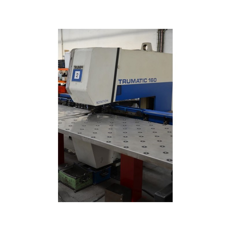 Trumatic 160