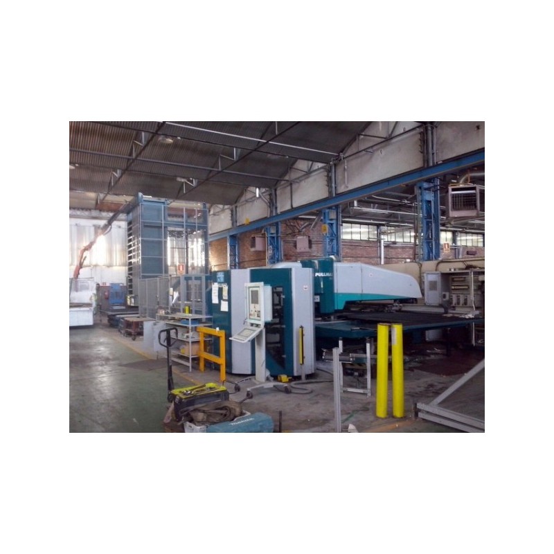LDV Serie PULLMAX modelo 7000